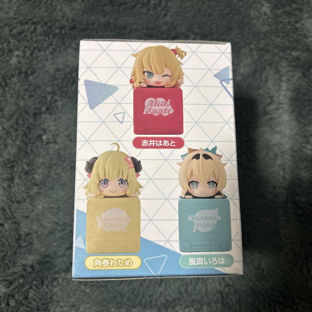 hololive ホロライブ ひっかけフィギュアvol.2 風真いろは まとめ 新品】hololive ホロライブ ひっかけフィギュア vol.2 風真