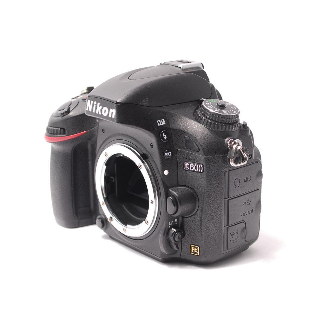 ❤即購入1000円OFF❤Nikon D600 × AF-S 24-120mm - メルカリ