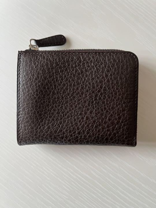 GANZO チェルボ2 Lファスナー　財布