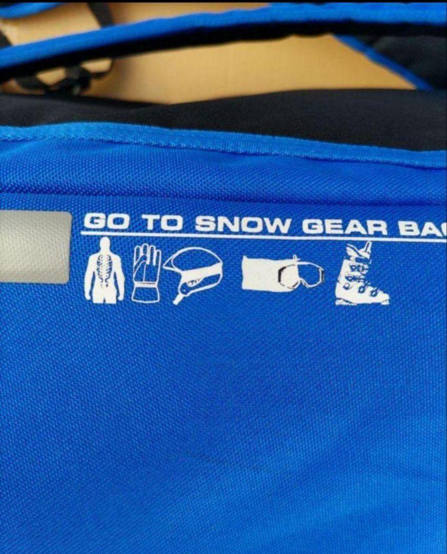 スキー SALOMON EXTEND GO-TO-SNOW GEARBAG