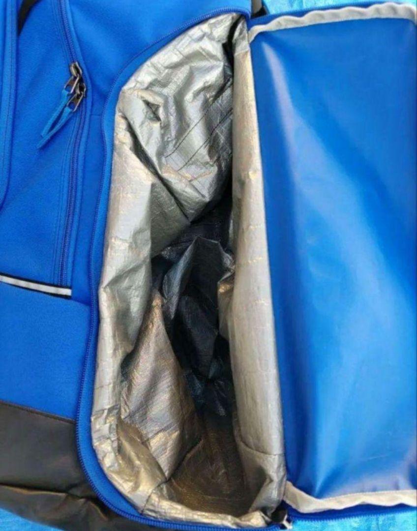 スキー SALOMON EXTEND GO-TO-SNOW GEARBAG