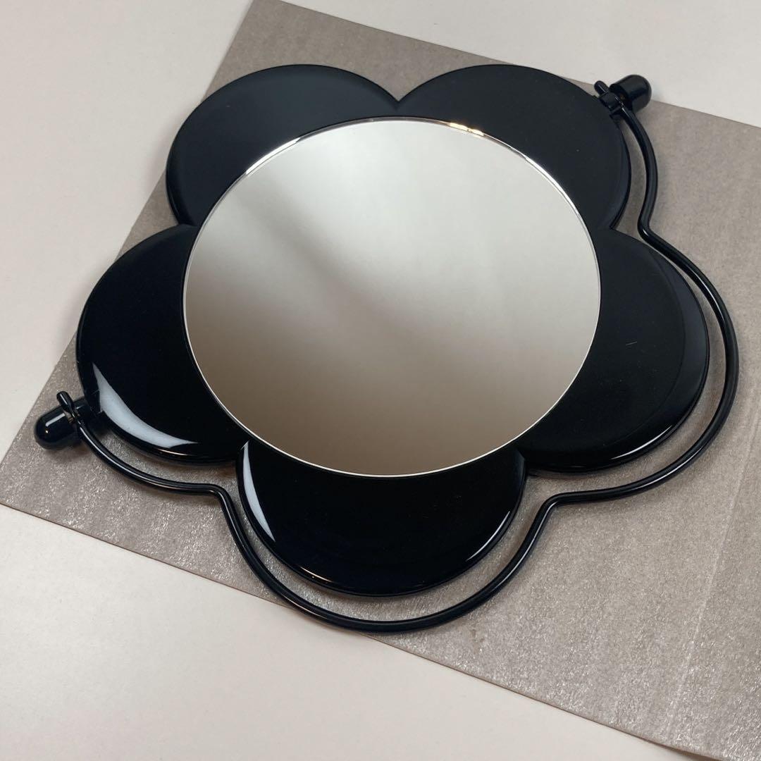 MARY QUANT マリークヮント スタンド ミラー 未使用新品 箱付