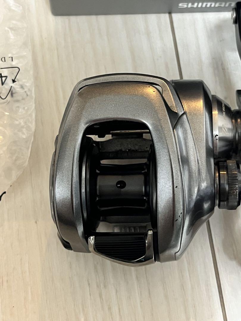 リール Shimano Bantam MGL HG