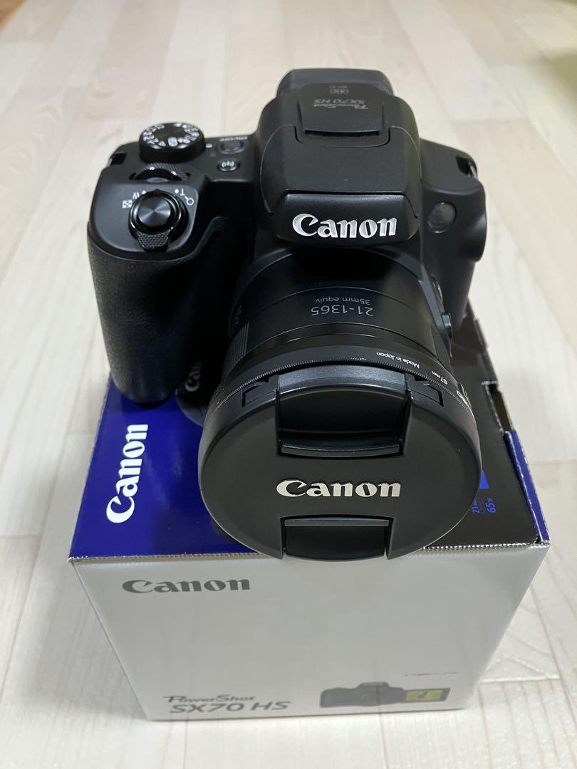 ⭐︎美品！Canon PowerShot SX70 HS キャノン⭐︎