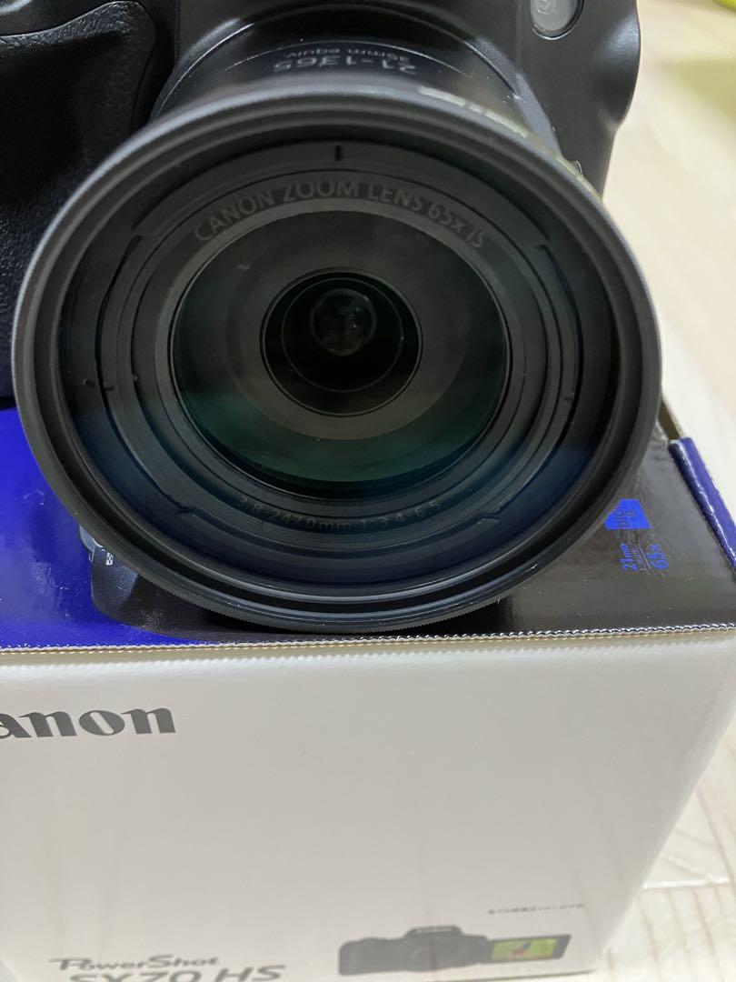 ⭐︎美品！Canon PowerShot SX70 HS キャノン⭐︎