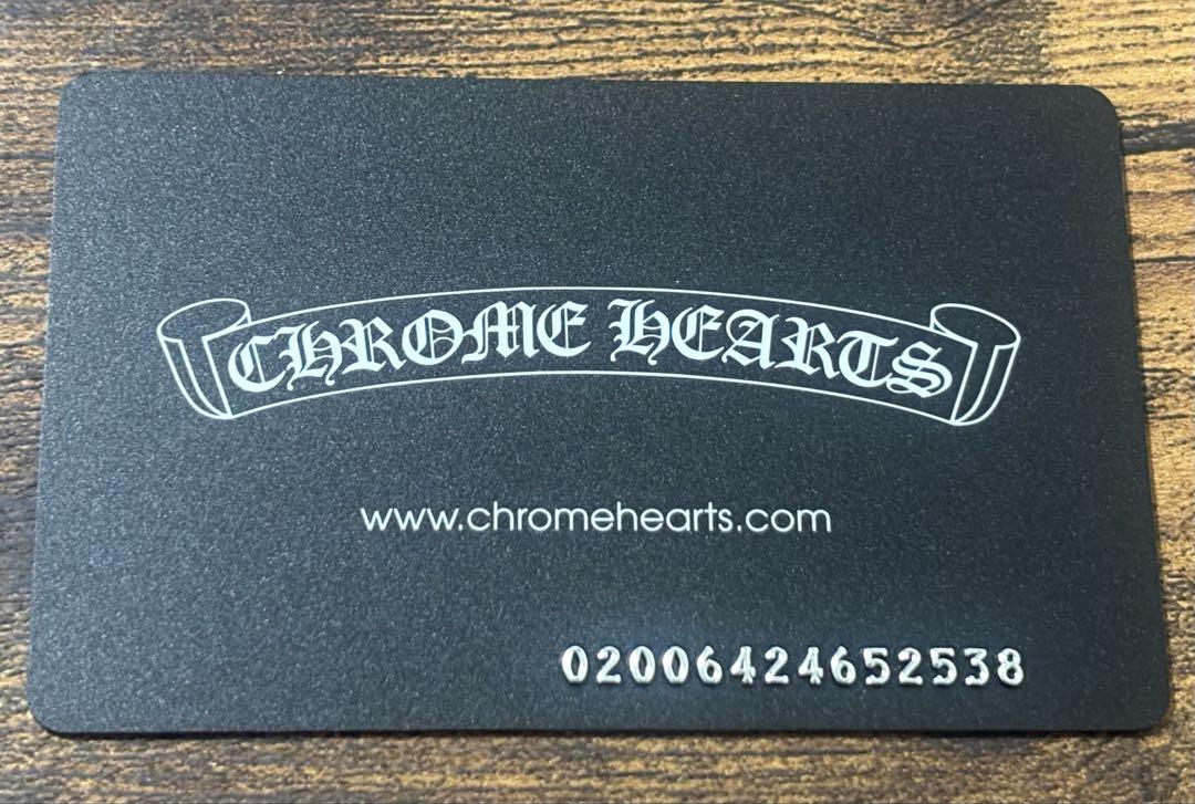 アクセサリー Chrome Hearts Scroll Band Ring
