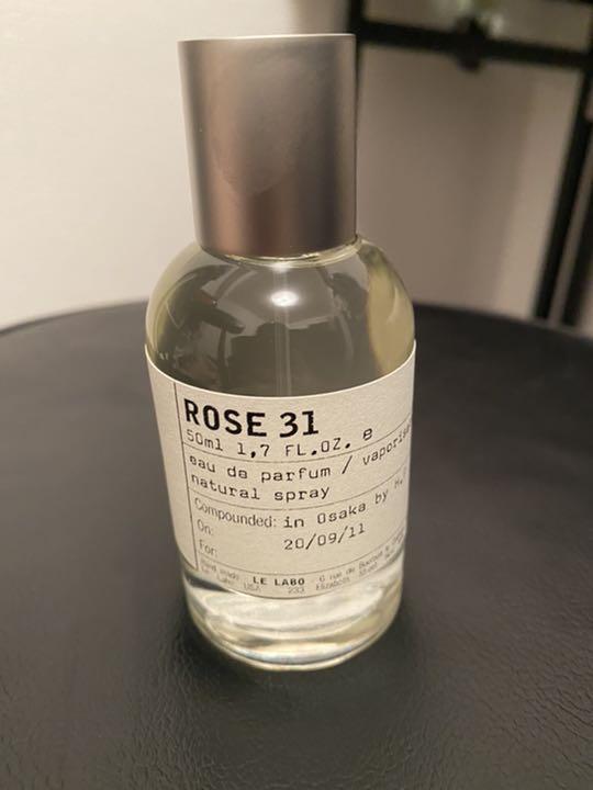 セール大得価 LE ル ラボ ローズ31 za3gK-m41016792453 LABO ROSE31 数量限定新品