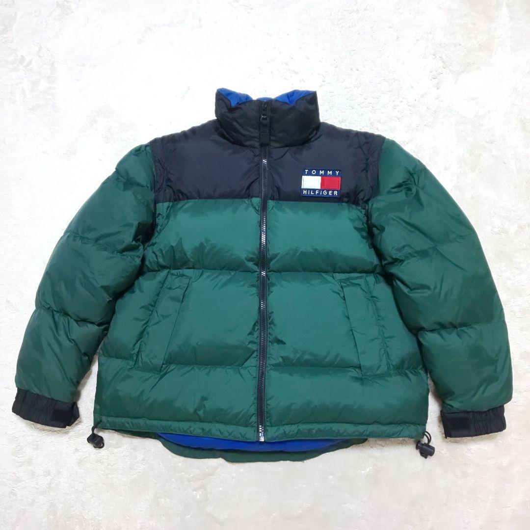 2wayダウンジャケット