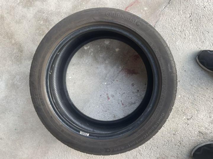 本物保証限定SALE コンチネンタル255\40R18 dQvze-m41016990622 人気SALE最新作