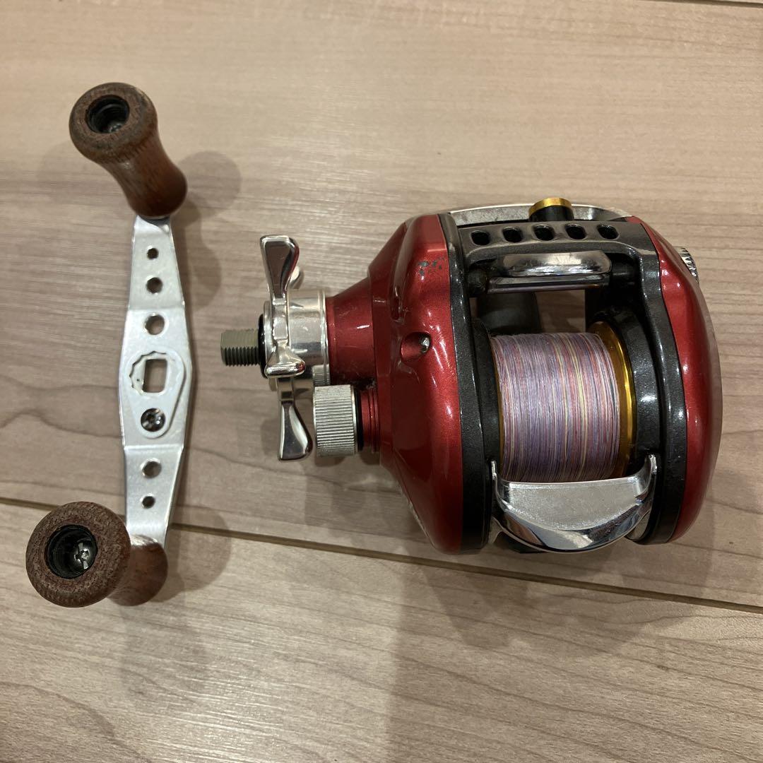 DAIWA ダイワ スマック レッドチューン 100L
