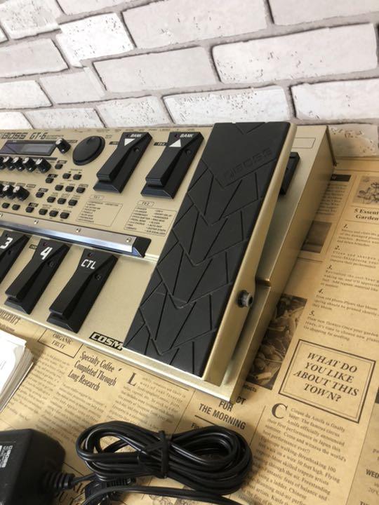boss gt-6 マルチエフェクター 名器 azjgE-m41017381789 送料込 定番得価