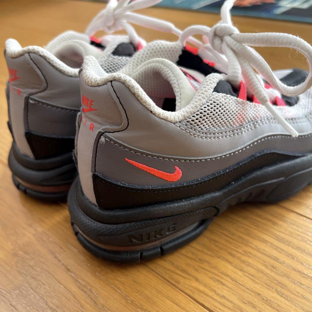 NIKE AIRMAX95 ナイキエアマックス95 キッズ16cm