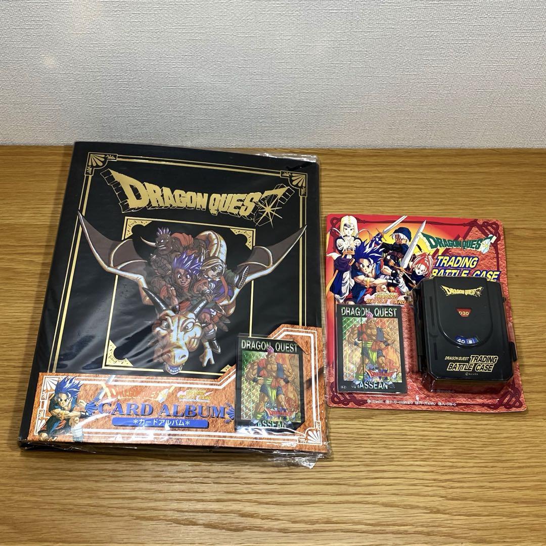 楽天市場】ドラゴンクエスト トレーディングバトルカード カード