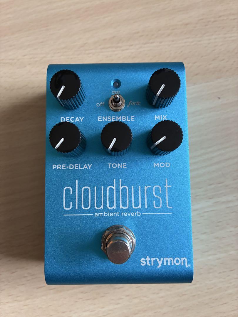 Strymon cloudburst