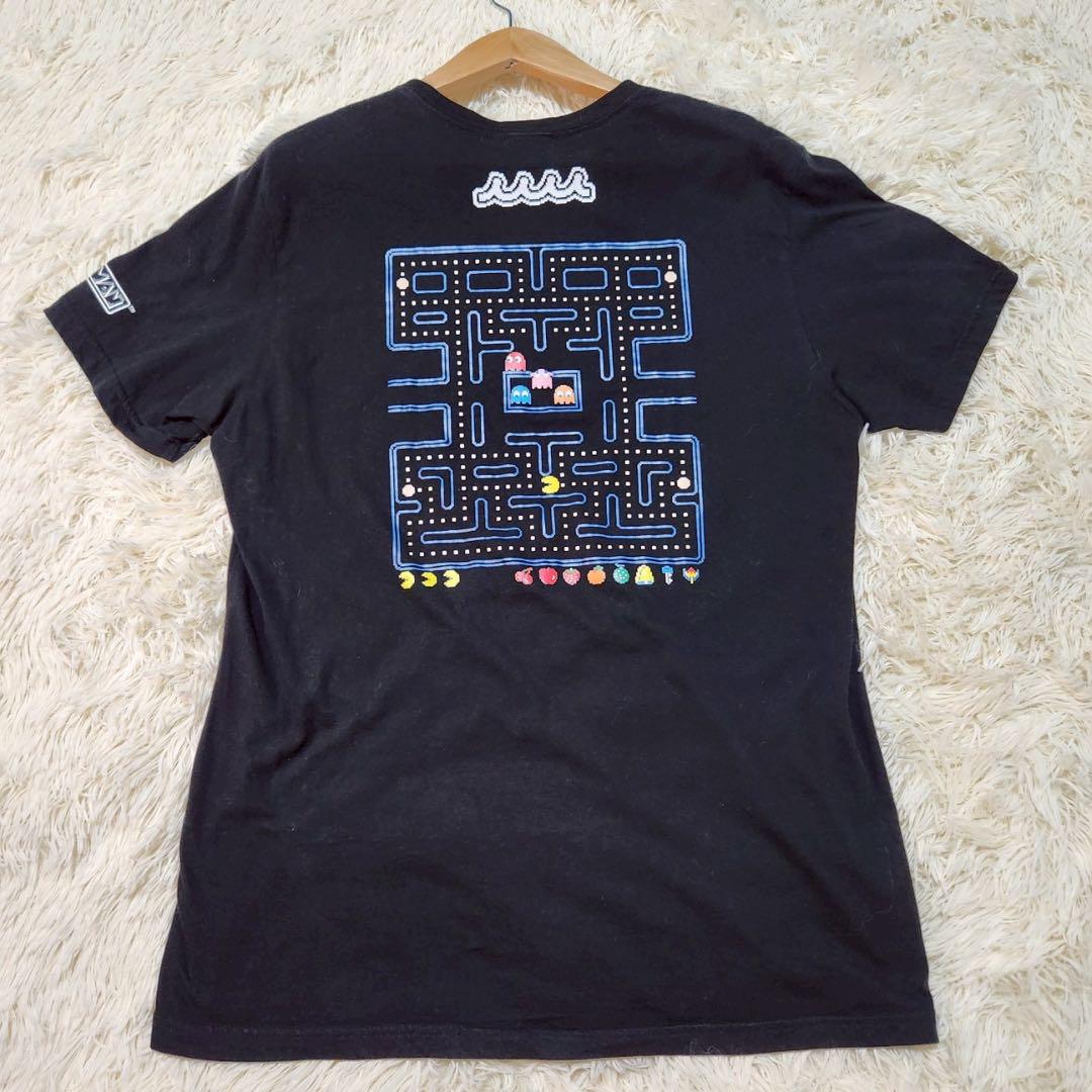 ✨激レア✨muta MARINE 半袖Tシャツ パックマン コラボ 希少