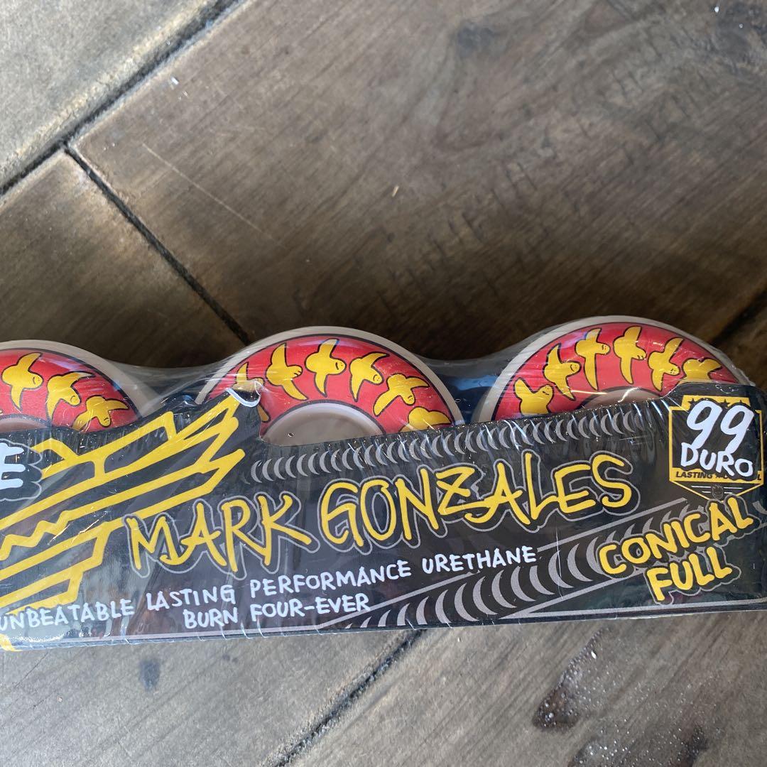 SPITFIRE MARK GONZALES 54mm コニカルフルウィール