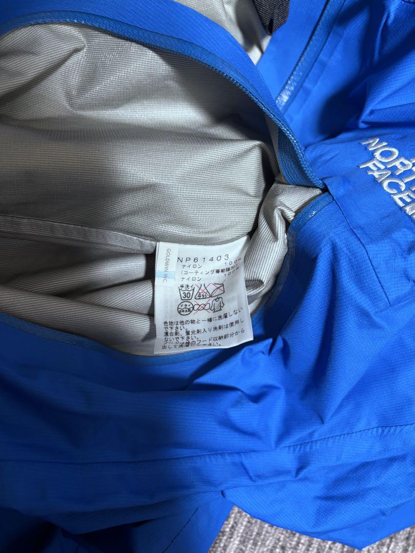 NORTHFACE クライムベリーライトジャケット