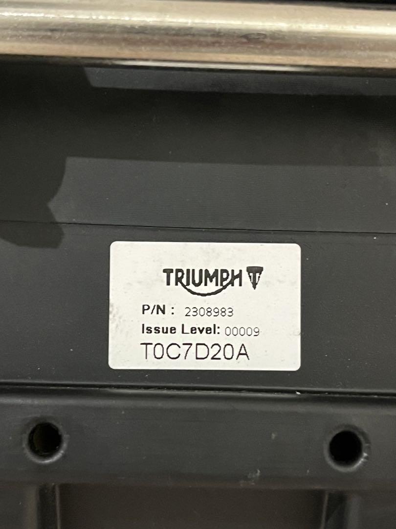 Tiger900