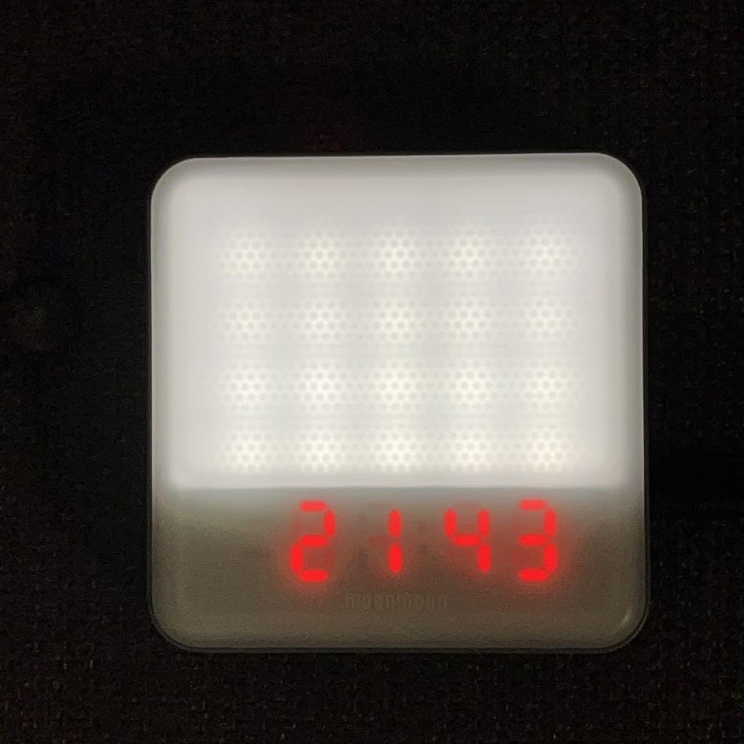 トトノエライト　moonmoon TOTONOE LIGHT TTNL-01