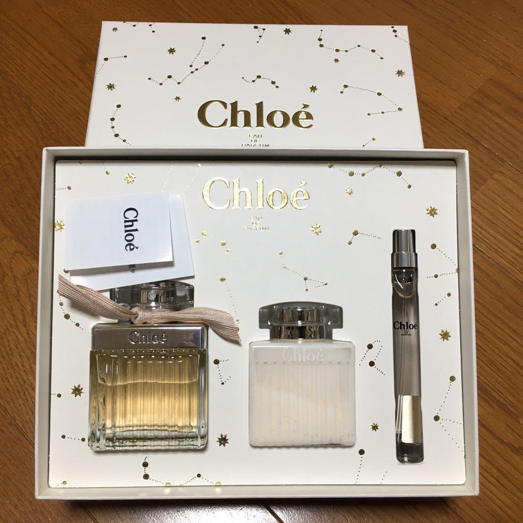 クロエ オードパルファム ホリデーセット❤️ オードパルファム ホリデーセット 1 / クロエ(その他キット