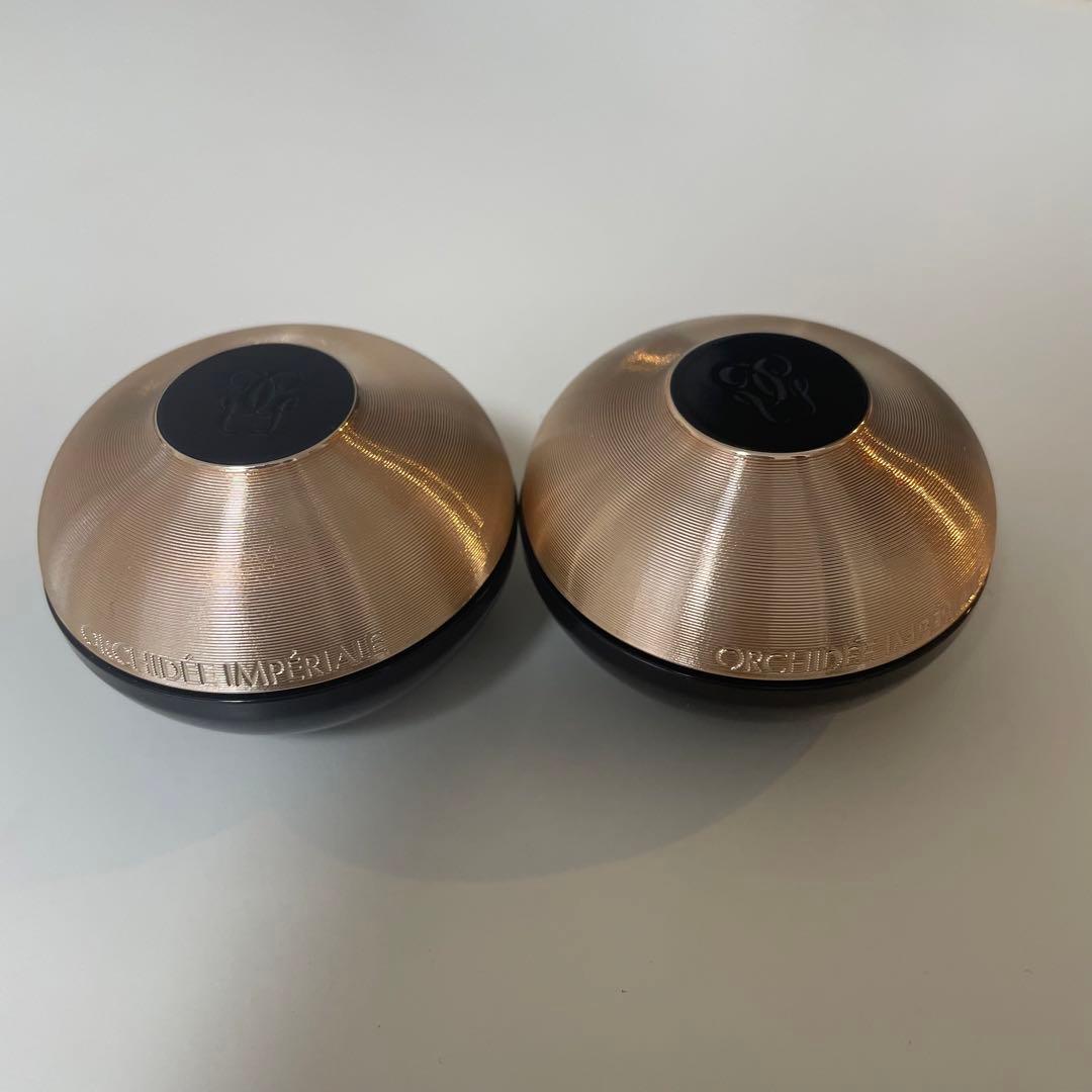 ゲラン　オーキデアンペリアル　ザ　クリームN ゲラン オーキデ アンペリアル ザ クリームN