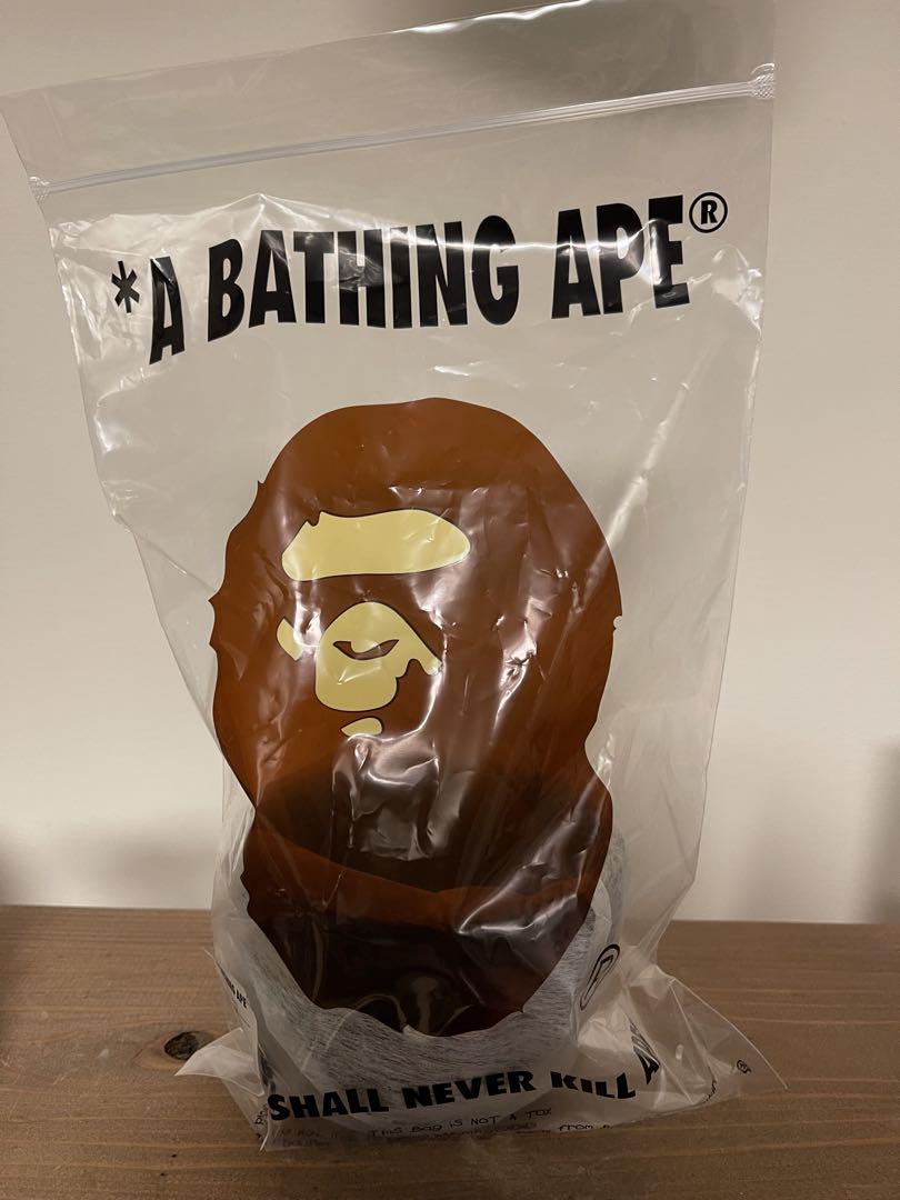 A BATHING APE RAFLUM（ラフラム）鉢 フィギュア付き