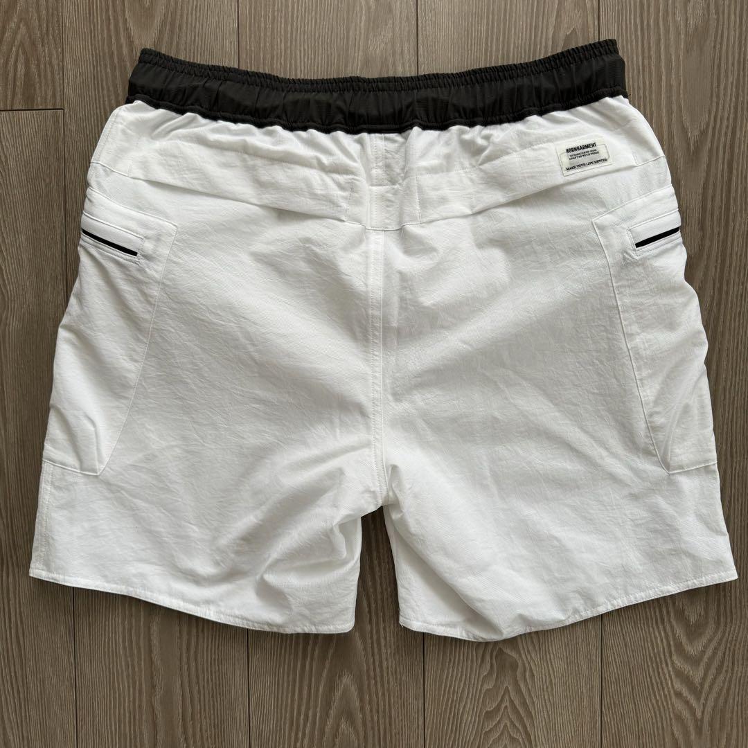 HORNGARMENT ホーンガーメントショートパンツ46