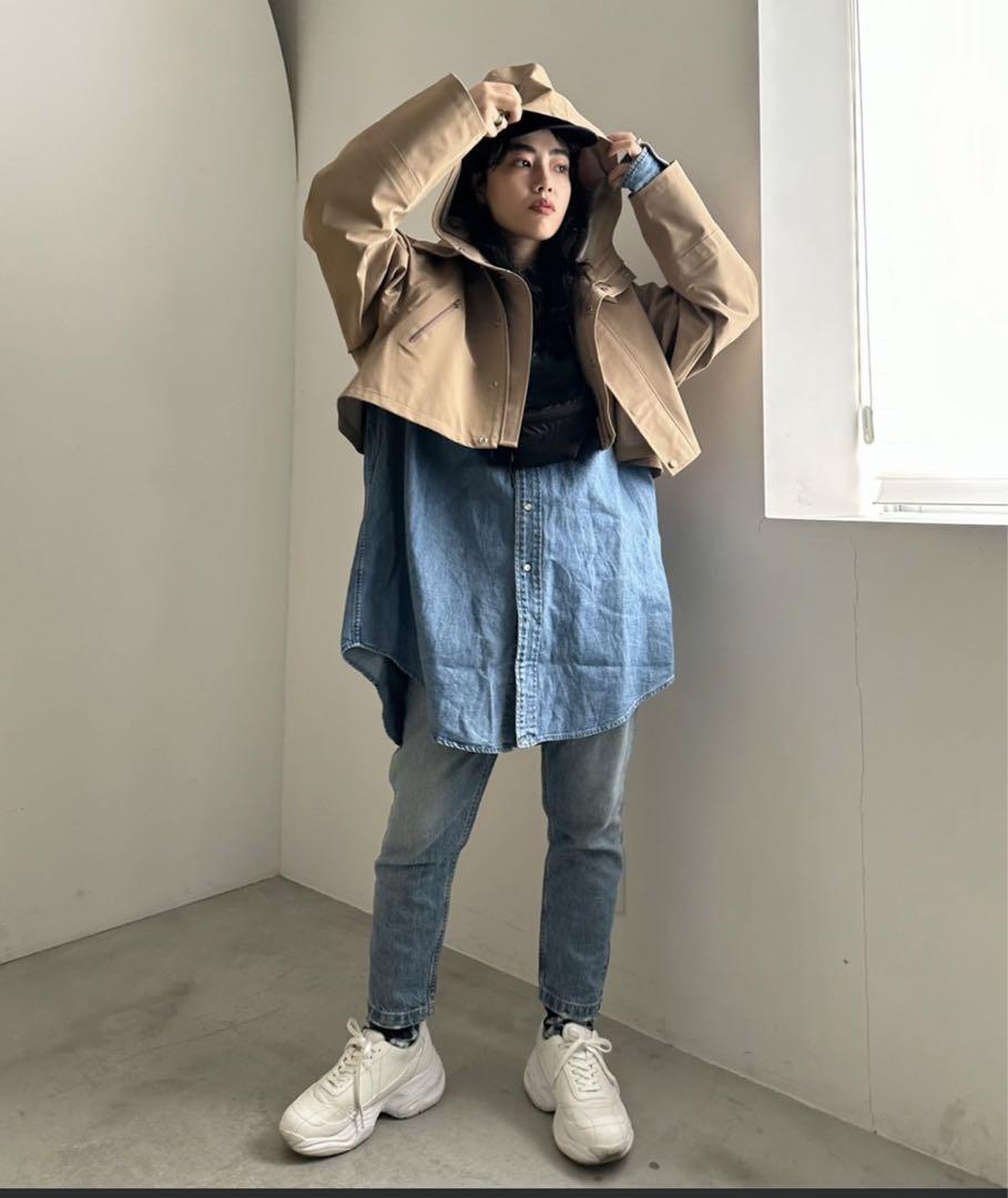 ジャケット・アウター MANY WAY MODULAR TEC COAT