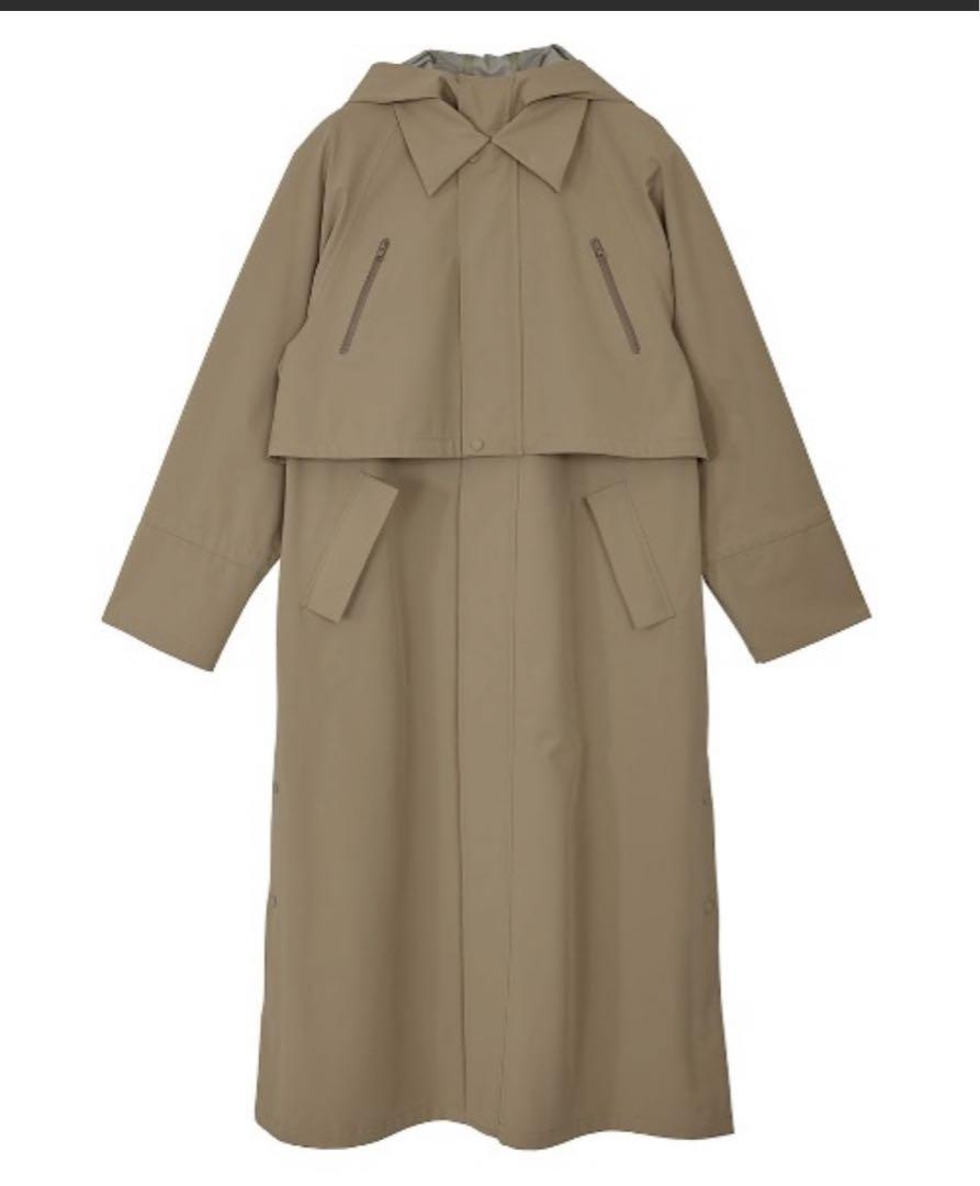 ジャケット・アウター MANY WAY MODULAR TEC COAT