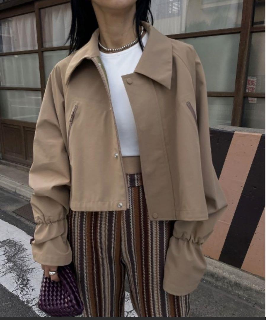 ジャケット・アウター MANY WAY MODULAR TEC COAT