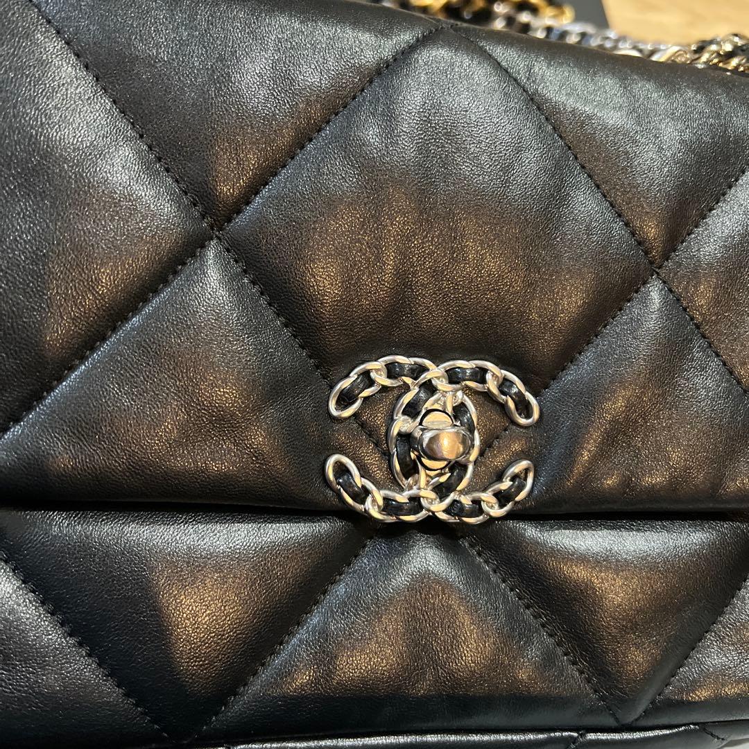 CHANEL CHANEL19 ディズヌフ CHANEL CHANEL19 ディズヌフ