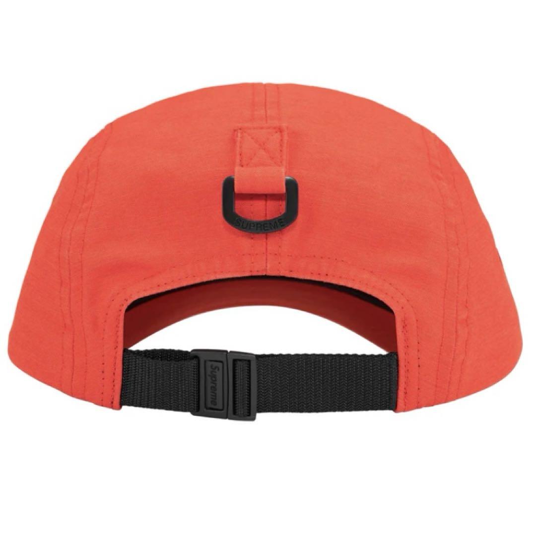 帽子 Supreme Arabic Label Camp Cap DarkOrange