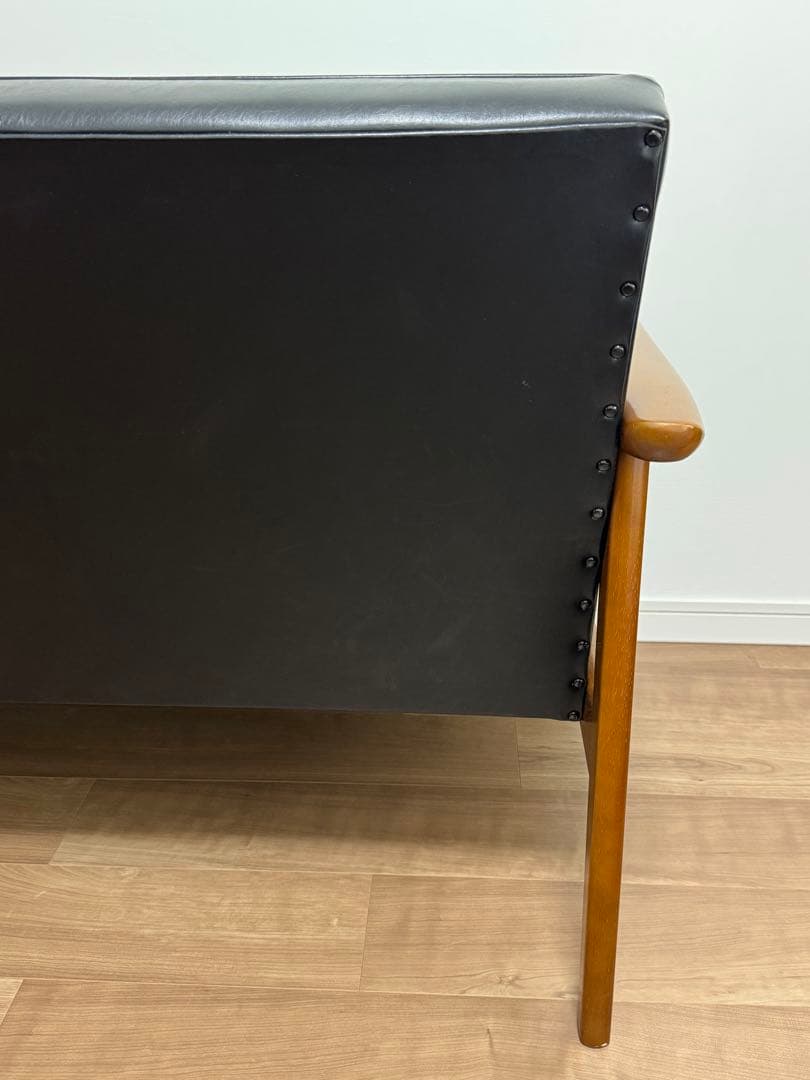 Kチェア2シーターカリモク家具