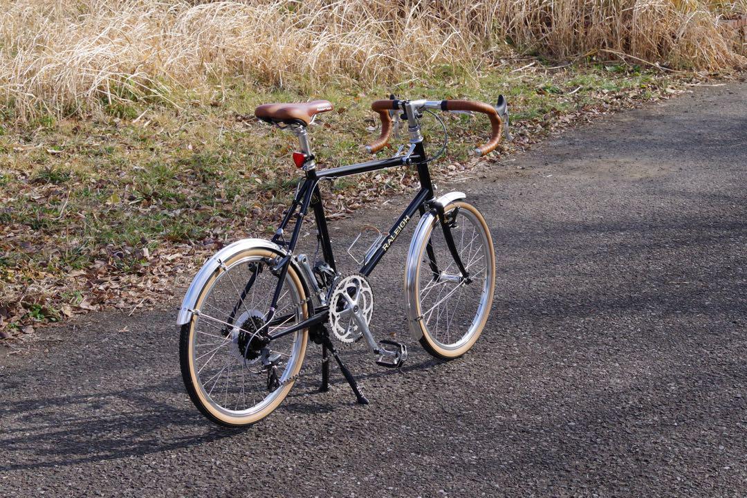 ラレー　RSP 460mm RALEIGH RSP ラレー　ミニベロ