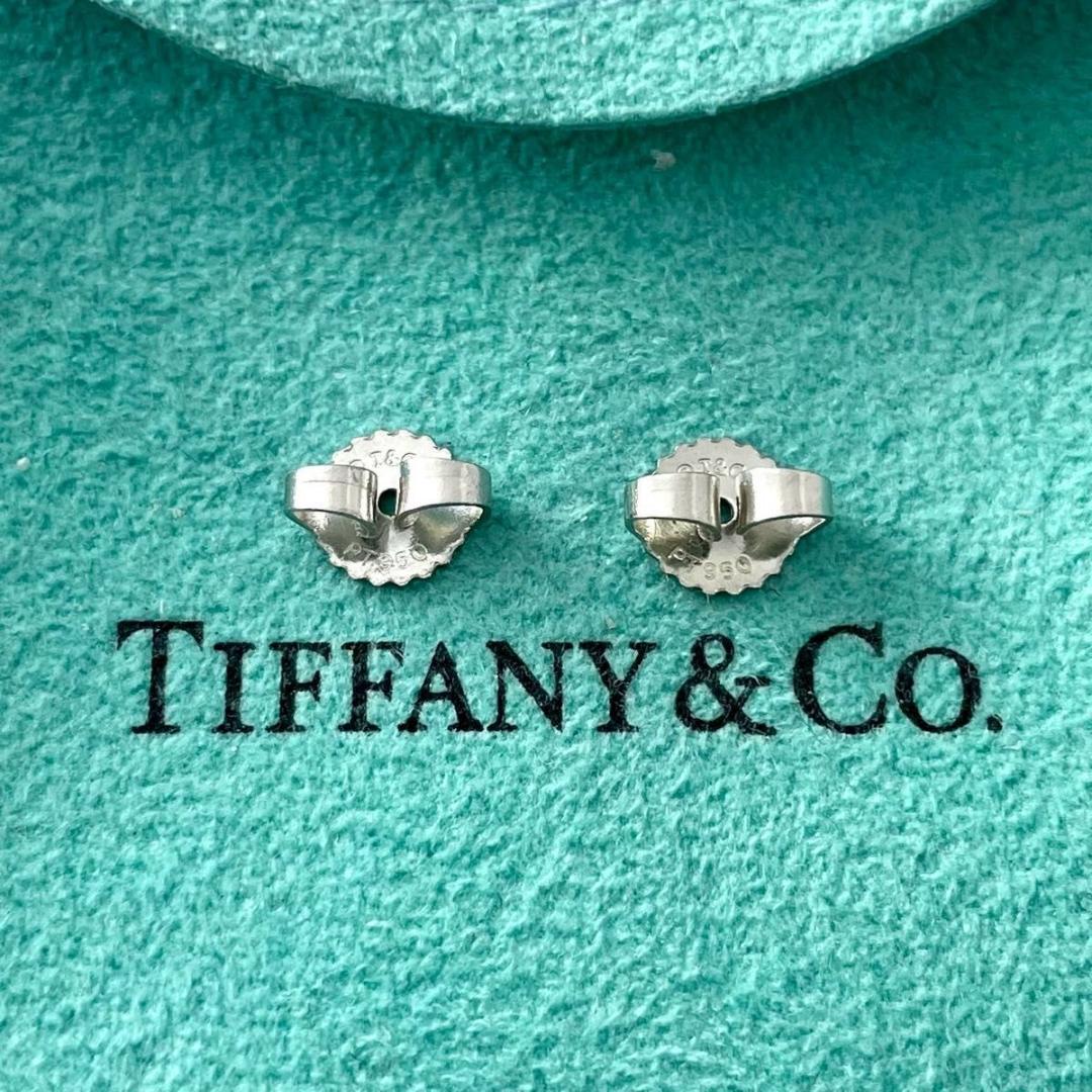 Tiffany & Co. - ティファニー 3mm ダイヤ プラチナ