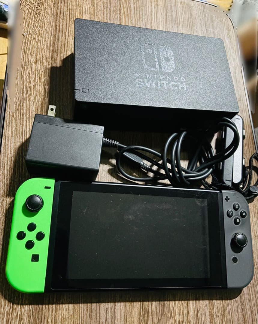 Switch 本体