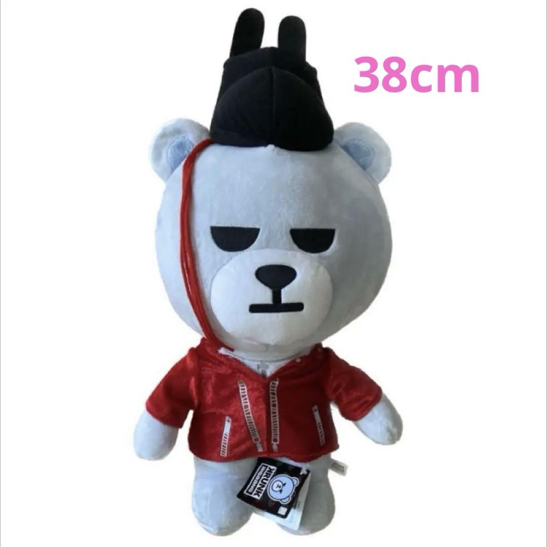G-DRAGON ジヨン KRUNK×BIGBANG BIG ぬいぐるみ 人形 - メルカリ G-DRAGON ジヨン KRUNK×BIGBANG BIG ぬいぐるみ 人形 - メルカリ