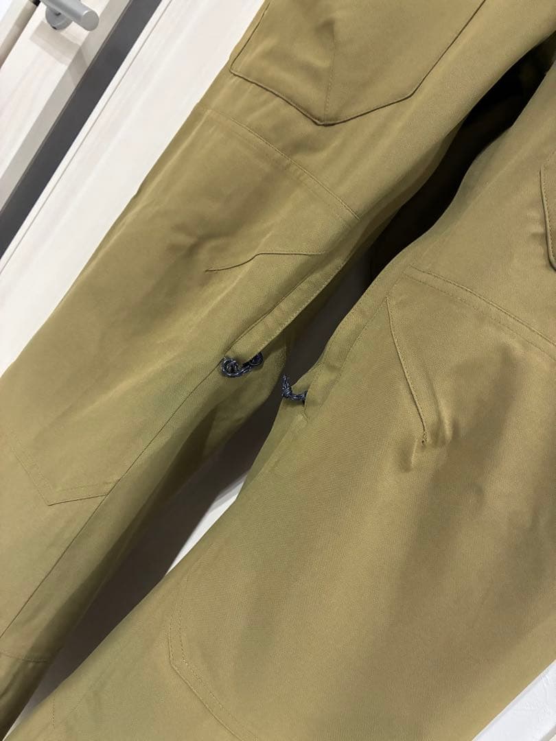 BURTON　バートン　ビブパンツ　21-22 メンズ　スノーボードウェア