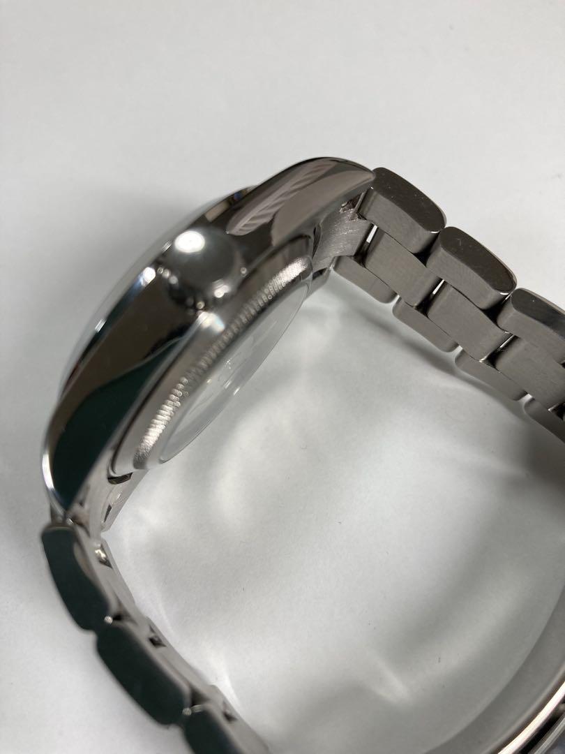 中古 MOD カスタム　エクスプローラー　36mm オマージュウォッチ