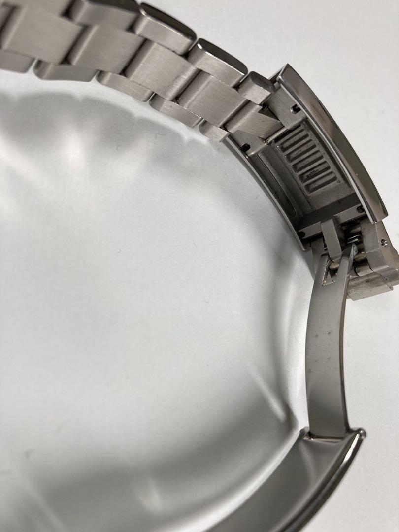 中古 MOD カスタム　エクスプローラー　36mm オマージュウォッチ