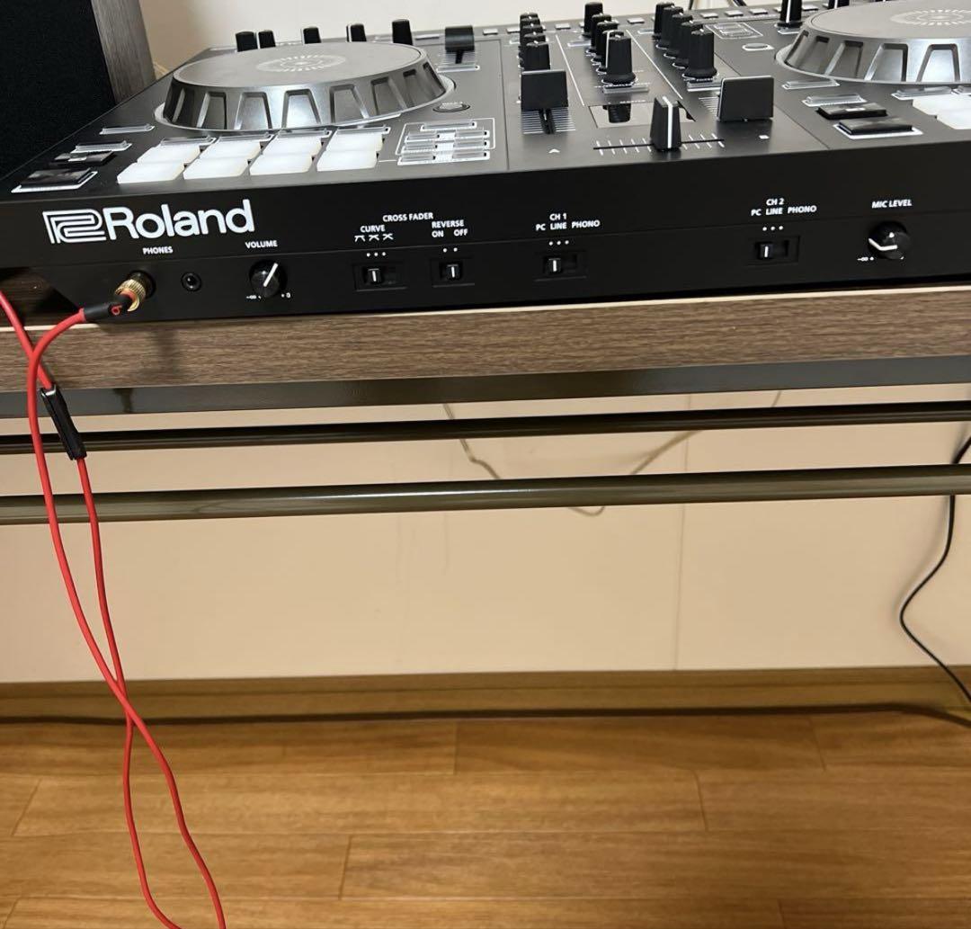 Roland DJ-505 DJコントローラー