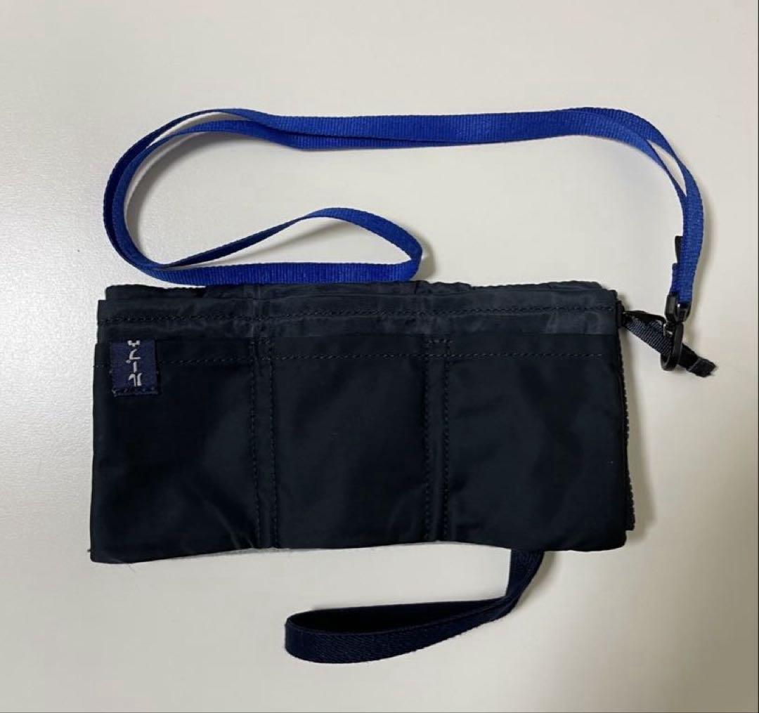 ループウィラー　ラミダス　BAND WALLET