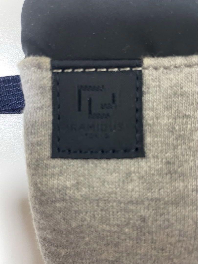 ループウィラー　ラミダス　BAND WALLET