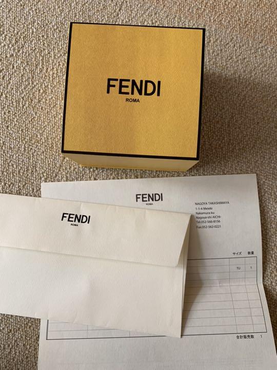 FENDI ブレスレット b1czl-m41024050249 フェンディ 正規店格安