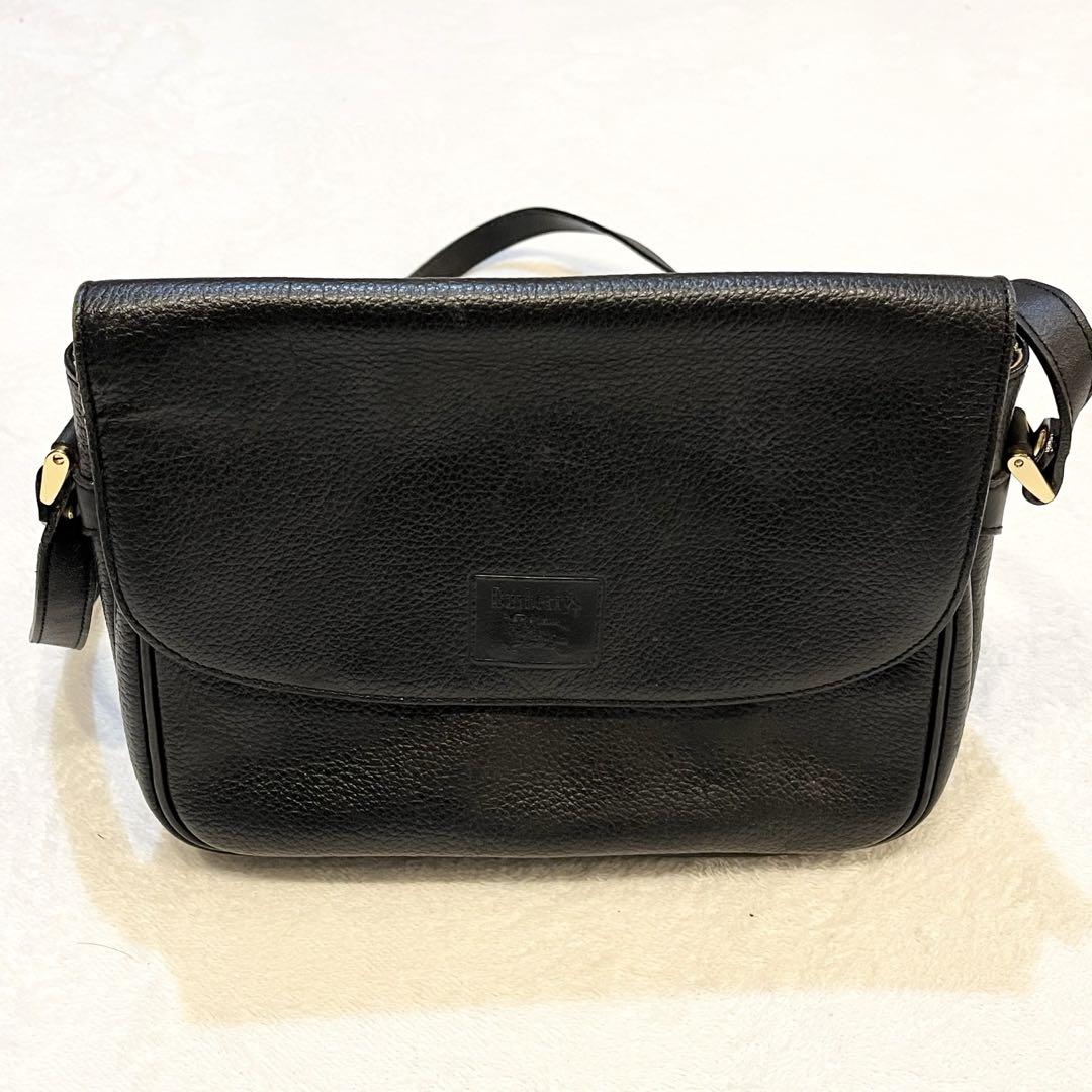 Burberry　ショルダーバッグ　ノバチェック