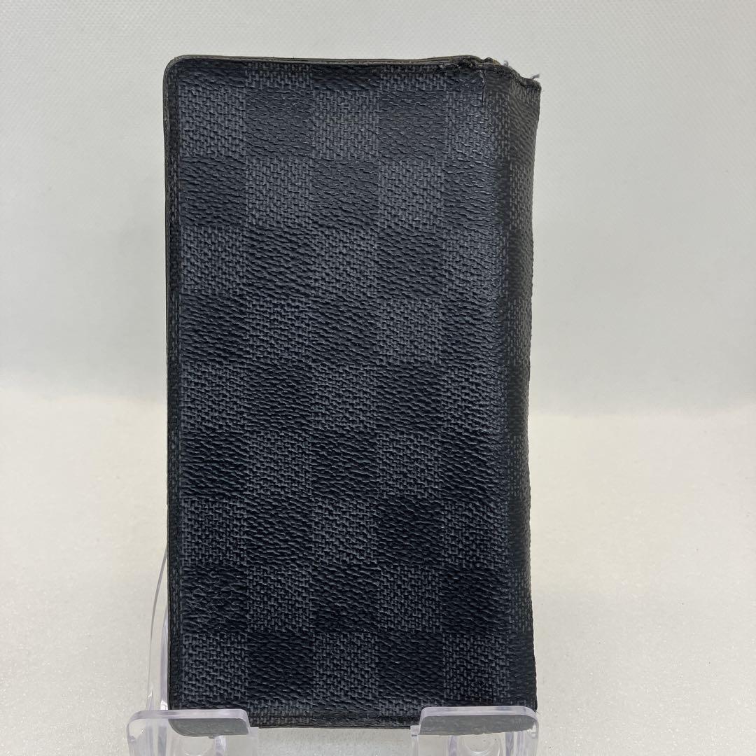 LOUIS VUITTON　長財布　札入れ　カード入れ　ダミエ　882 6,708円