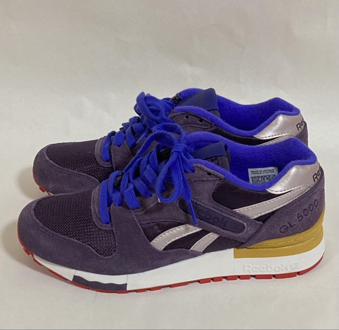 値下げ★新品同様ReebokリーボックRBJ-M4177423.5㎝スニーカー