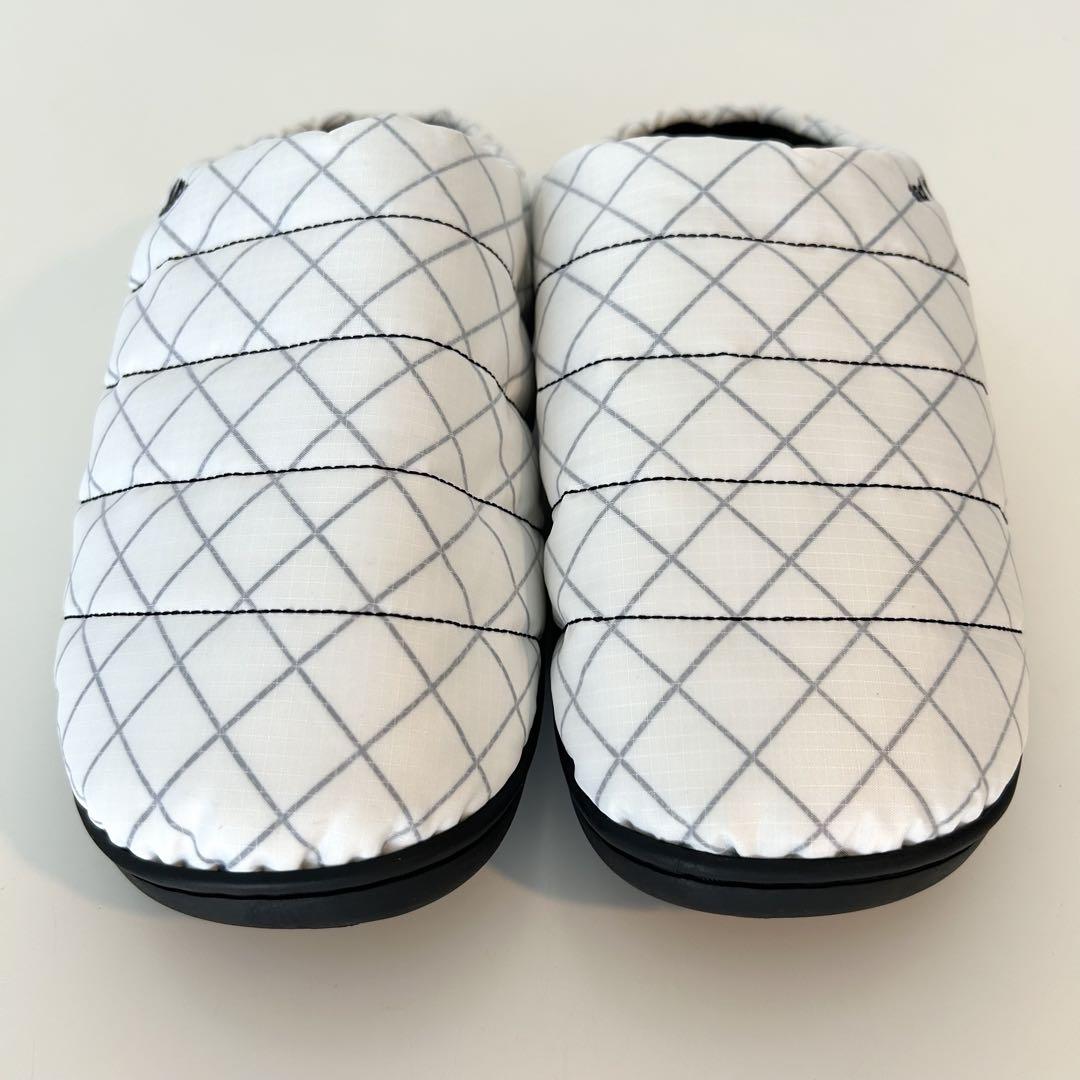 【美品】SUBU × and wander エコパックパーマネントサンダル S2