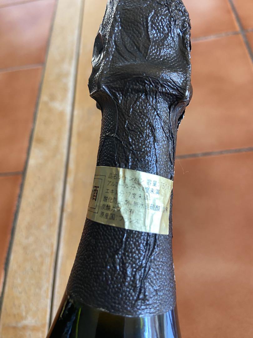 ル*ビ様 Moët & Chandon Cuvée Dom Pérignon 1