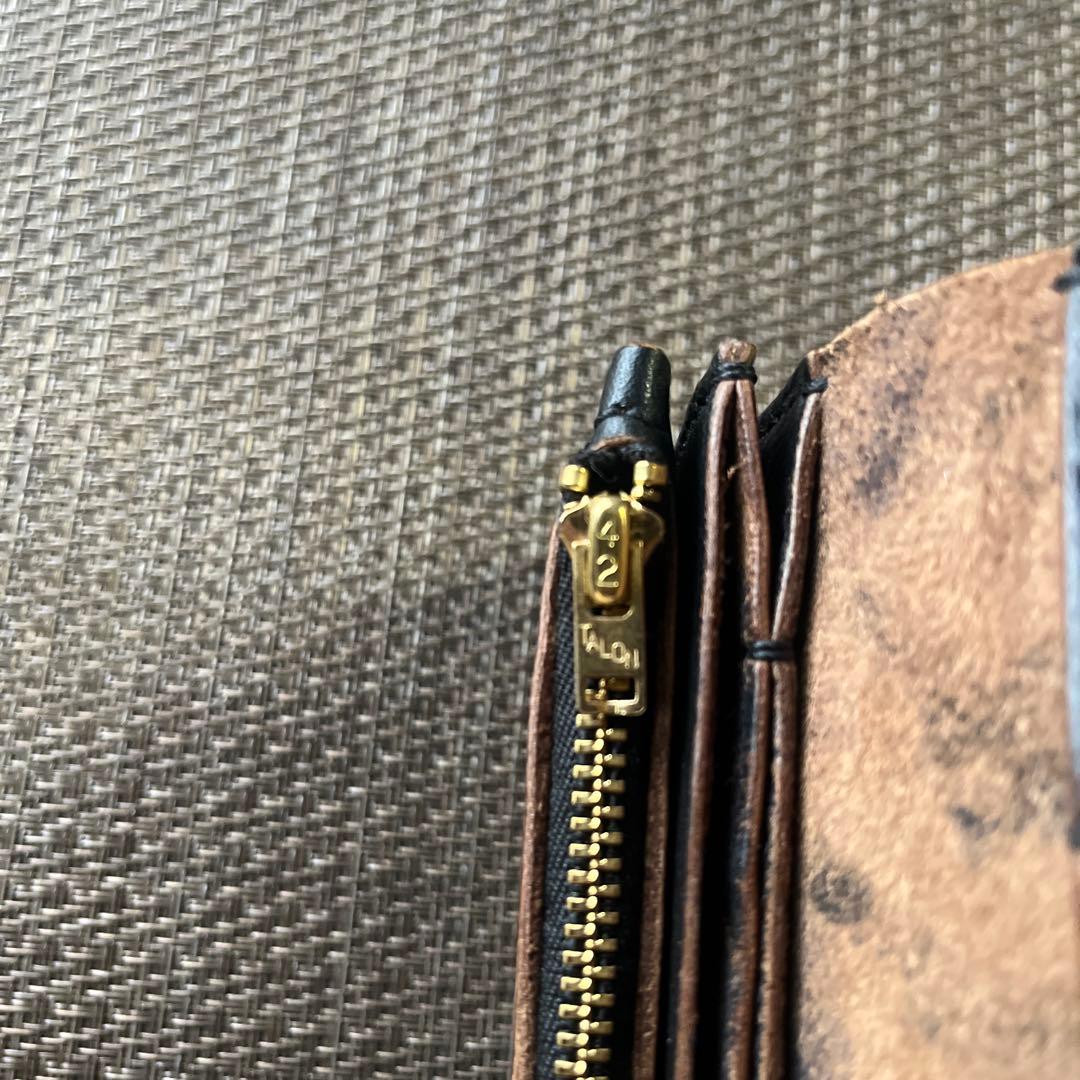 MARYAM ホースフロント ロングトラッカーウォレット 茶芯 レア - メルカリ MARYAM ホースフロント ロングトラッカーウォレット 茶芯 レア - メルカリ